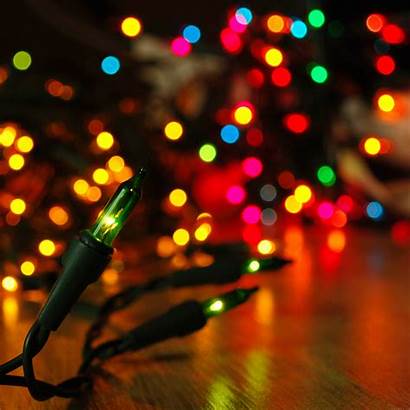 Christmas Iphone Ipad Lights Festive Holiday Wallpapers