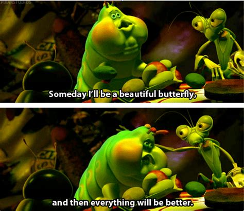 There There Buddy A Bugs Life Heimlich Best Funny Pictures