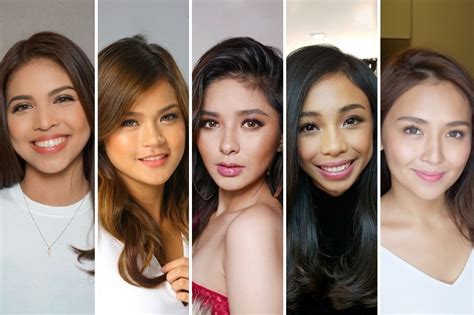 filipino celebrity with most instagram followers