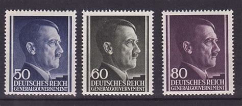 Die jobs innerhalb der deutsche post und dhl sind so vielfältig wie die menschen, die in ihnen tätig sind. Deutsches Reich Generalgouvernement GG Mi. Nr. 110 - 112