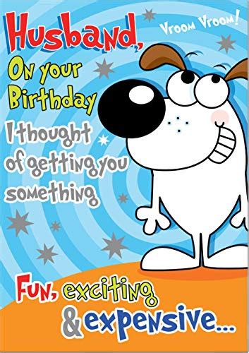 Top 10 Husband Birthday Cards Funny Uk Birthday Greeting Cards Makesyr