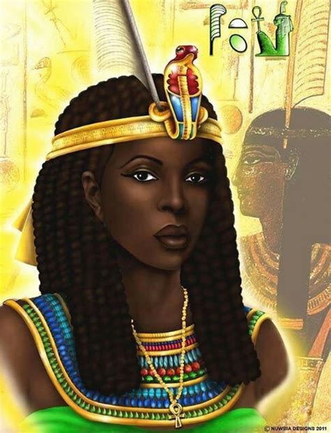 Rainha Neithhotep A Luz Negra