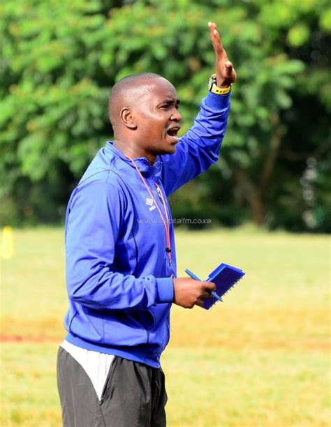 Head to head h/a same ht. Kimani promises Gor a 'different Leopard' - Capital Sports