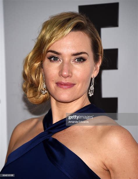 actress kate winslet arrives at nbcuniversal s 73rd annual golden news photo getty images