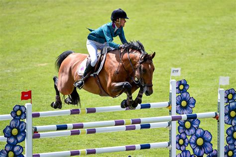 Csio5* rotterdam 2018 luciana diniz& isabeau. Camargo to Nicola Philippaerts | World of Showjumping