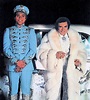 LIBERACE Mr SHOWMANSHIP with his chauffeur and lover, Scott Thorson ...