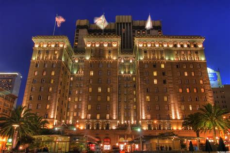 Westin St Francis Hotel San Francisco 3 Exp Hdr By Sushi Powered