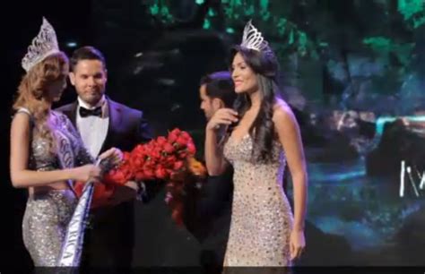 Relive The Crowning Moments Of Miss Universe Costa Rica 2015 That Beauty Queen By Toyin Raji
