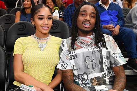 Quavo Shares The First Dm He Sent Now Girlfriend Saweetie In 2018 Straight To The Point