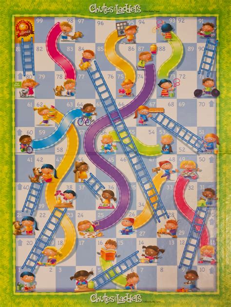 Healthy Bodies With Brooke Ive Never Really Liked Chutes And Ladders