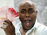 TV chef Ainsley Harriott to be honoured at Buckingham Palace ...