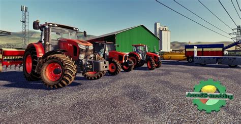 Ls19 Kubota M5111 V 10 Sonstige Traktoren Mod Für Landwirtschafts