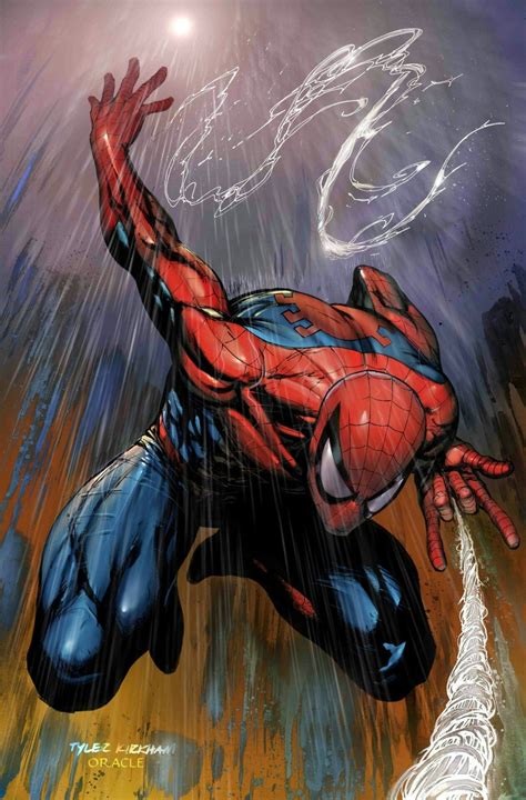 Spiderman Comic Art Artofit