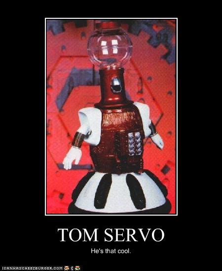 Tom Servo Mystery Science Theater 3000 Fan Art 28510195 Fanpop