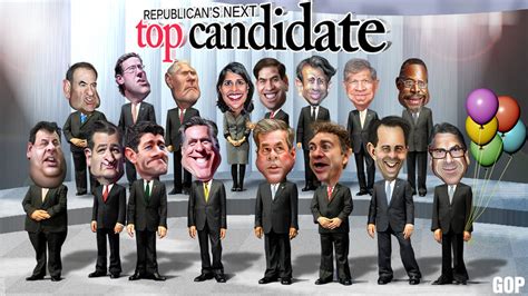 2016 Republican Party Presidential Candidates List A Listly List