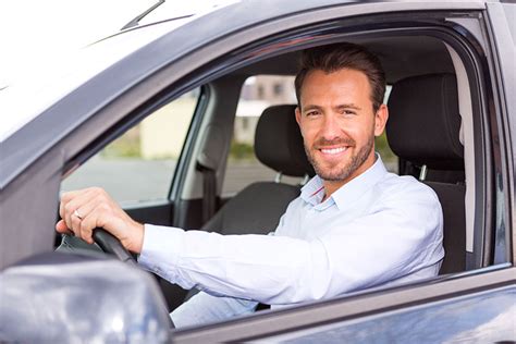 Men More Likely Than Women To Pass Driving Test On Their First Try