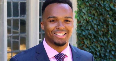 princeton university names its first black valedictorian the source