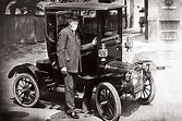 February 16, 1843 - Henry Leland, founder of Cadillac & Lincoln, is ...