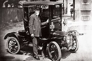 February 16, 1843 - Henry Leland, founder of Cadillac & Lincoln, is ...