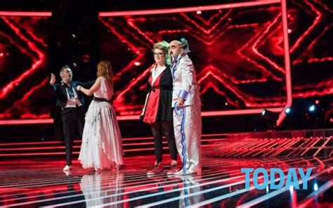 X Factor 6 Le Immagini Della Semifinale