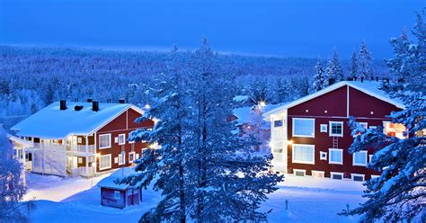 Lapland Hotels Äkäshotelli - Discovering Finland