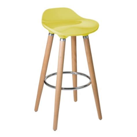Yellow Breakfast Bar Stool Modern And Contemporary Furniture