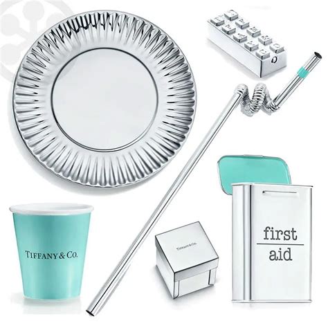 Tiffany And Co Everyday Objects Make The Mundane Magnificent If Its