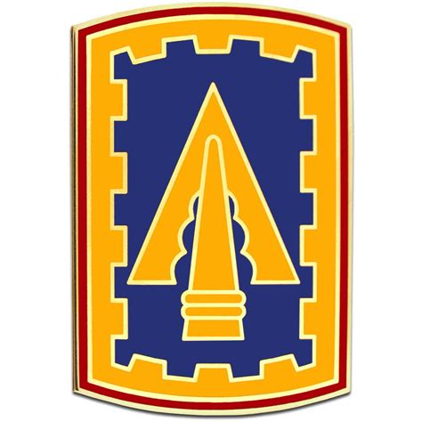 Army Csib 108th Air Defense Artillery Brigade Rank And Insignia