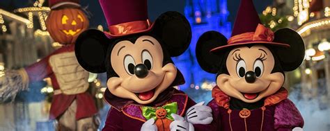 Mickeys Not So Scary Halloween Party 2020 Dates Announced