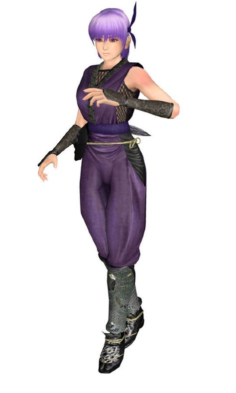 Ayane Dead Or Alive Tfg Profile Art Gallery