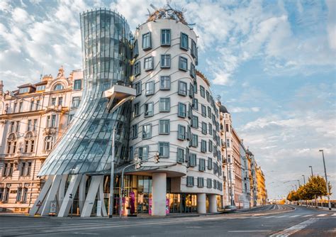 10 Things You Did Not Know About Dancing House — Prague Rtf