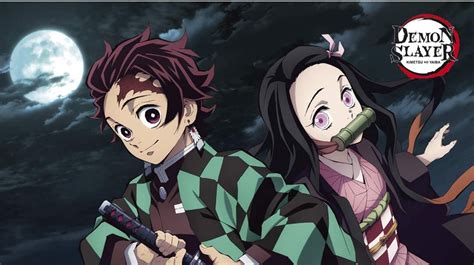 Dibujo De Nezuko Junto A Tanjiro Kimetsu No Yaiba Amino Amino Images