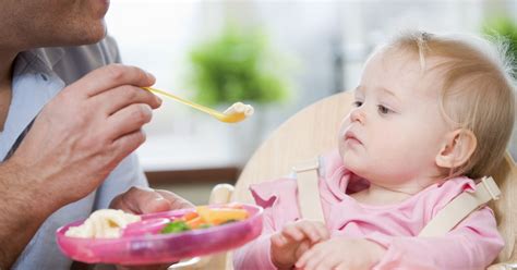 Pay attention to your baby's. When Should Babies Start Eating Meat? | LIVESTRONG.COM