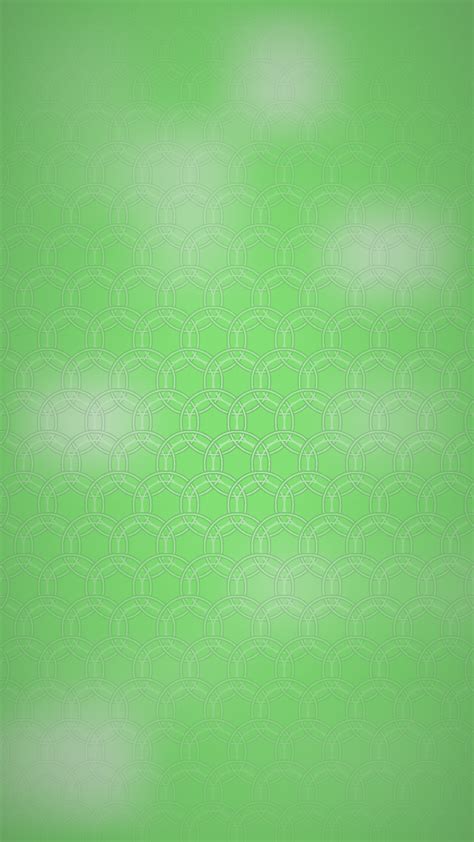 Round Gradation Pattern Yellow Green Wallpapersc Iphone6splus