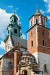 Wawel cathedral in krakow poland containing wawel, poland, and castle ...