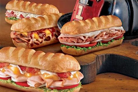 Score Sandwiches And More At Van Nuys New Firehouse Subs Hoodline