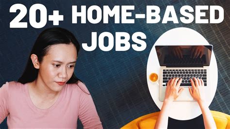 20+ Jobs You Can Do Online | Get Hired And Paid From The Comfort Of