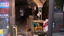 See What Chicago, Michigan Avenue Looks Like After Night of Destruction Following Protests – NBC ...