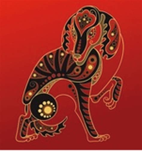 Chinese Astrology Dog Years Chinese Zodiac Signs