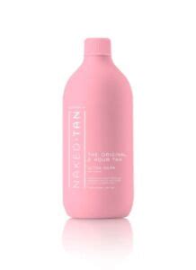 Naked Tan Litre Spray Tan Solution Ultra Dark Dha Violet Base My Xxx Hot Girl