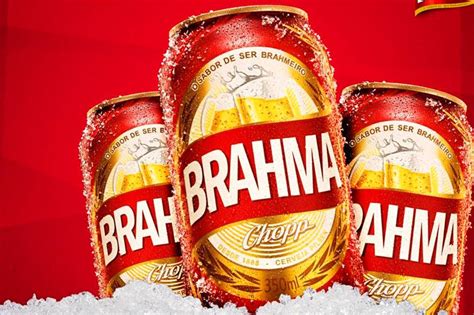 Cerveja Brahma é 5ª Marca Que Mais Cresceu No Mundo Em 2017 Ginno Larry