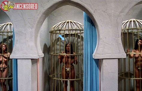 Naked Uschi Digard In Ilsa Harem Keeper Of The Oil Sheiks
