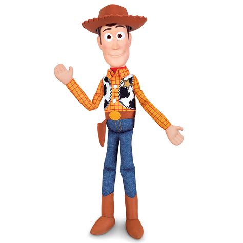 Disney Pixar Toy Story 16 Sheriff Woody Plush Toy Walmart Inventory