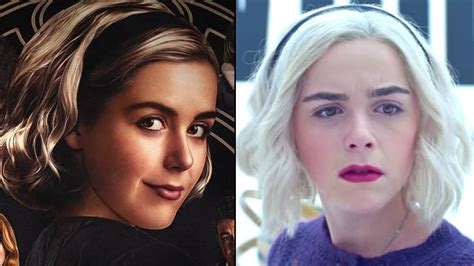 chilling adventures of sabrina ending explained what happened to sabrina popbuzz