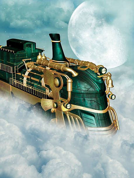 Top 60 Steampunk Scenery Clip Art Vector Graphics And Illustrations