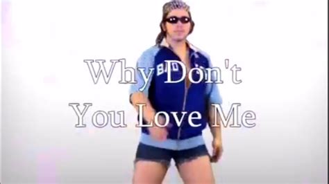 Post Malone Why Dont You Love Me His First Song Youtube