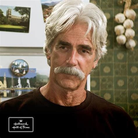 Hallmark Hall Of Fame · Known For His Rugged Appeal And Think Mustache