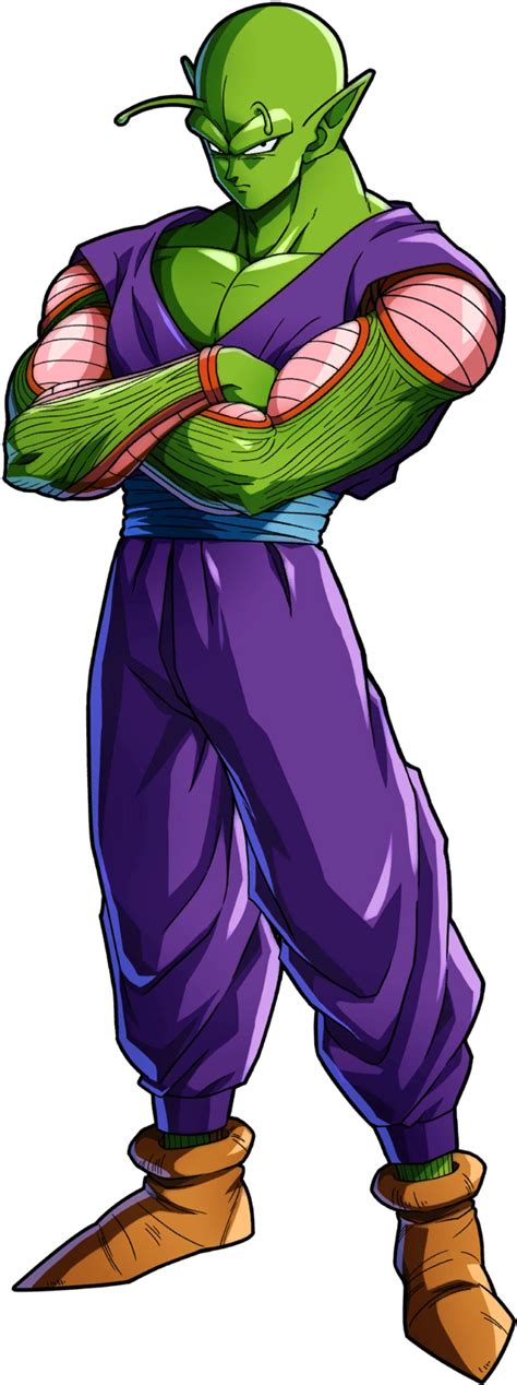 Pikkoro) is a fictional character in the dragon ball media franchise created by akira toriyama. Piccolo | Dragon ball image, Dragon ball gt, Dragon ball