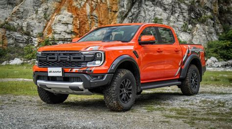 2022 Ford Ranger Raptor 30 Twin Turbo Price Specs Reviews News