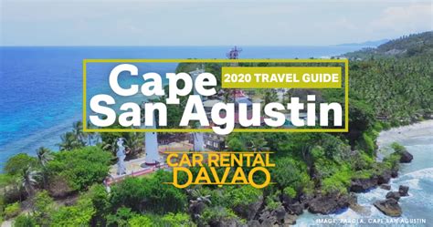 2020 Travel Guide 7 Reasons Why You Should Visit Cape San Agustin